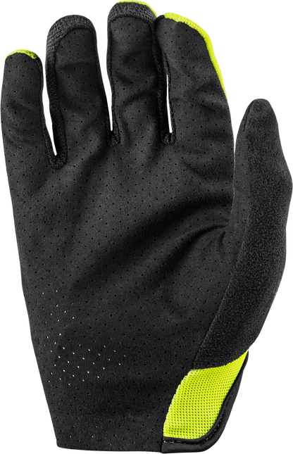 Mesh Gloves Hi Vis Lg