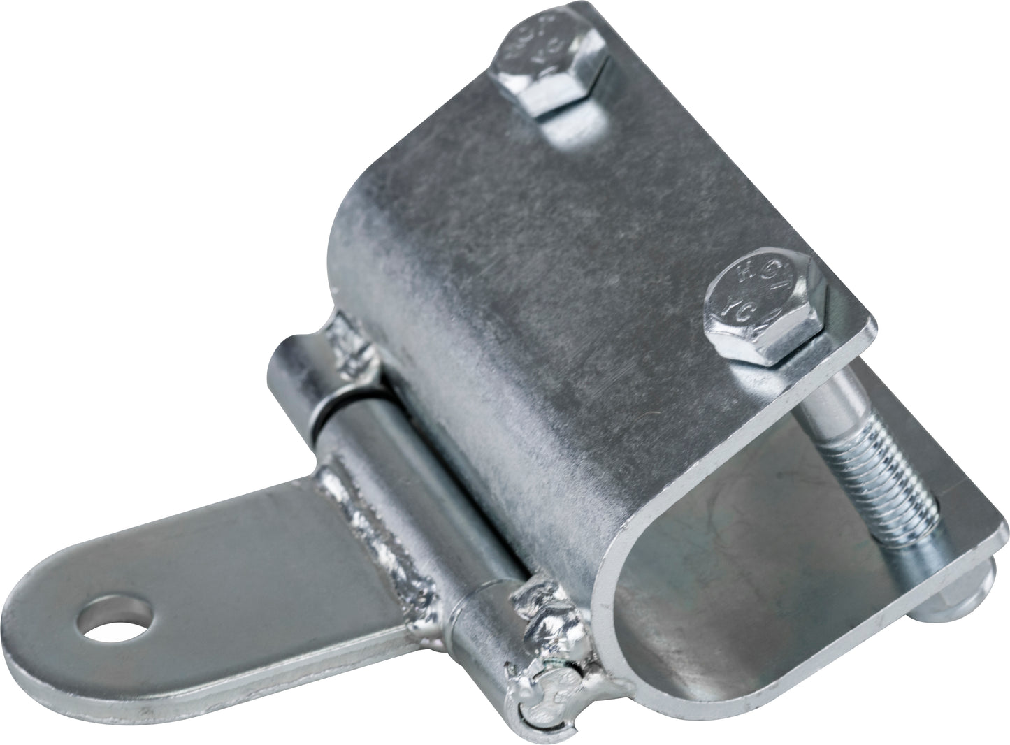 Hitch Kit Universal 1.25" Extended Mtg Flanges