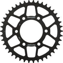 Rear Sprocket Steel 42t 525 Blk Kaw