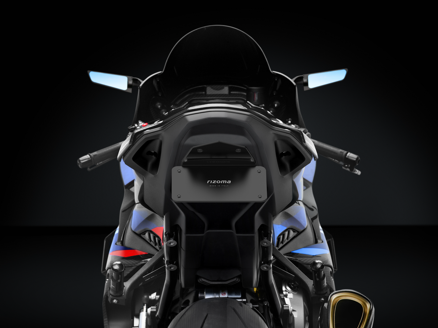 Flat Out Fender Eliminator Bmw
