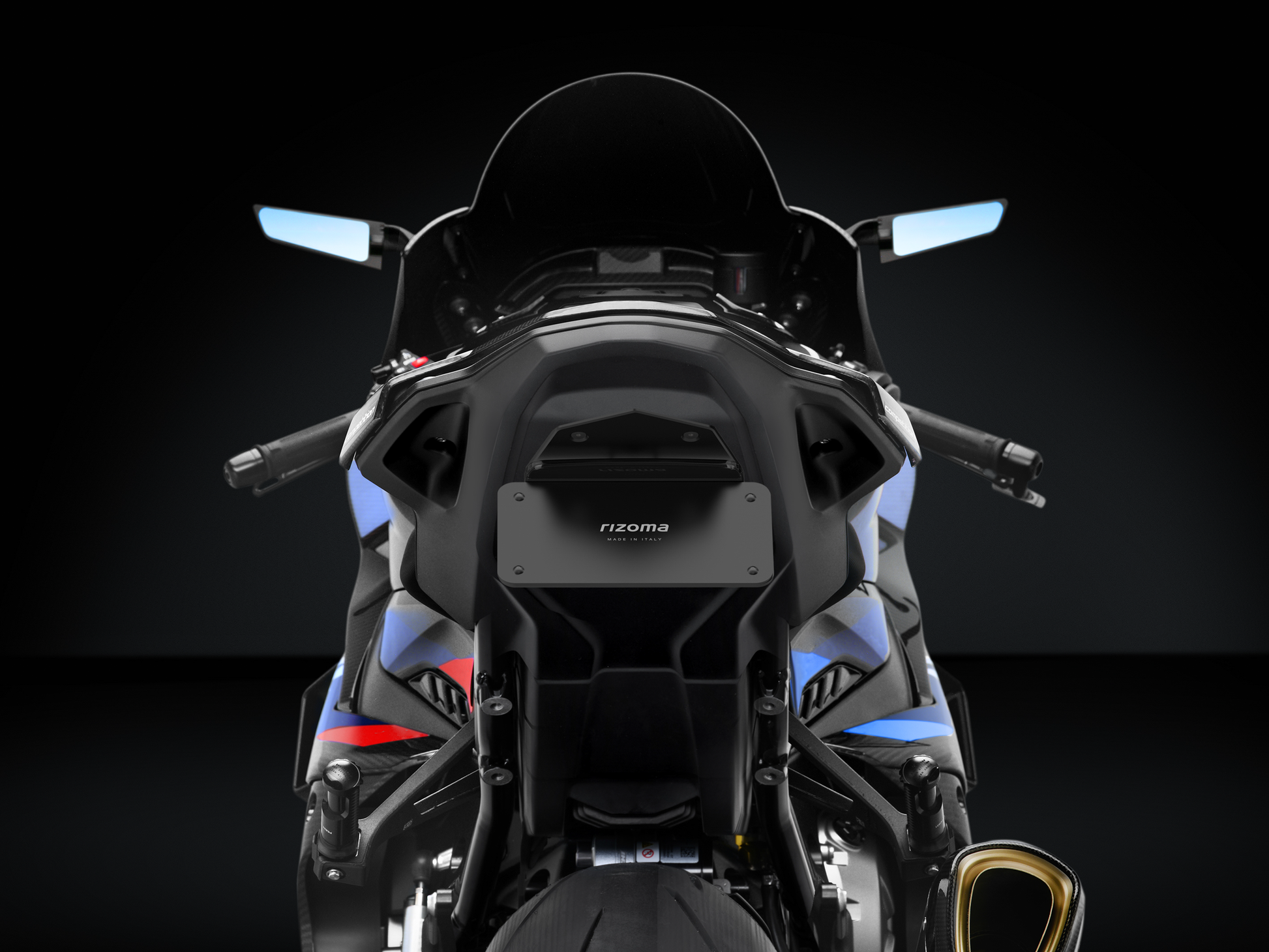 Flat Out Fender Eliminator Bmw