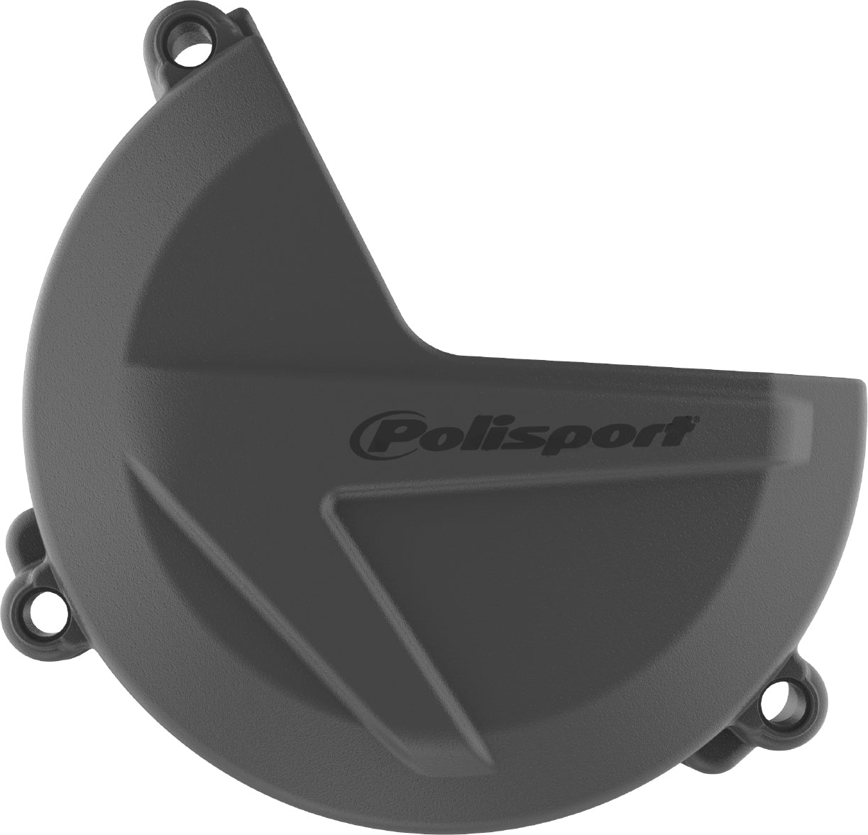 Clutch Cover Protector Black