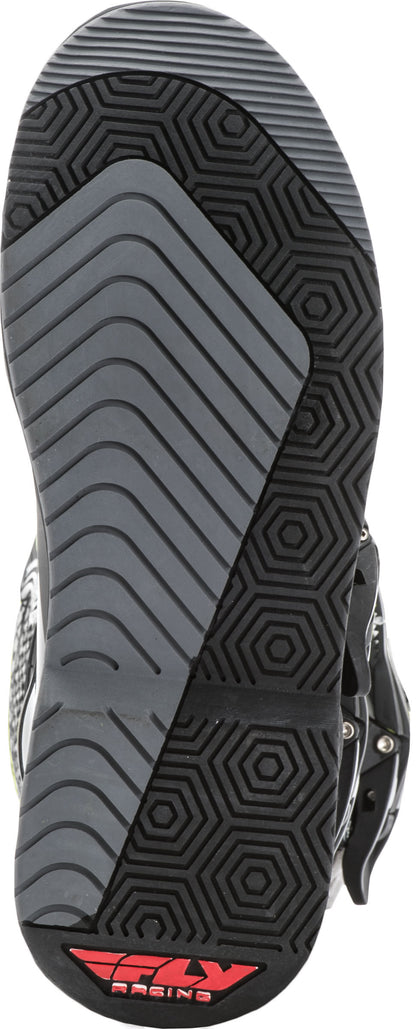 Youth Maverik Boots Black Sz 06