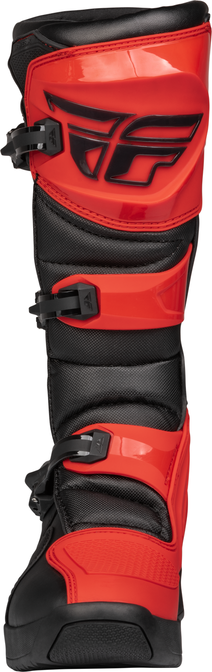 Maverik Lt Boot Red/Black Sz 10