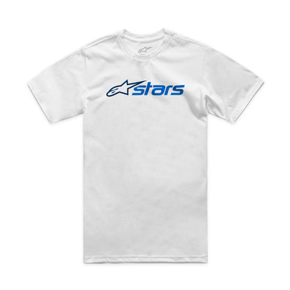Blaze 2.0 Csf Tee White/Navy/Blue Xl