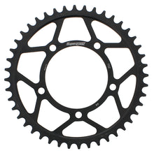 Rear Sprocket Steel 44t 525 Blk Apr