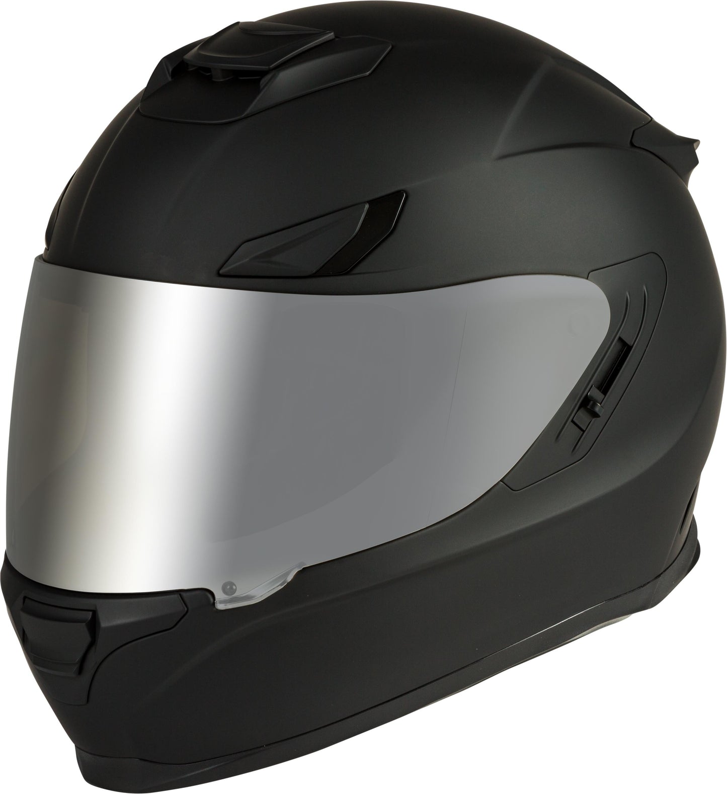 Sentinel Outer Faceshield Silver Mirror