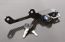 Sato Racing Helmet Lock for Honda CBR600RR (2007+)