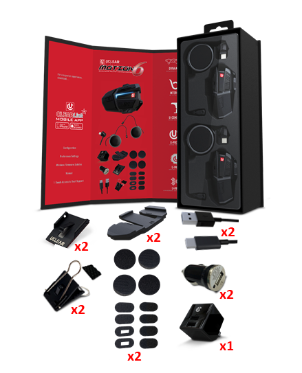Uclear Motion 6 Dual