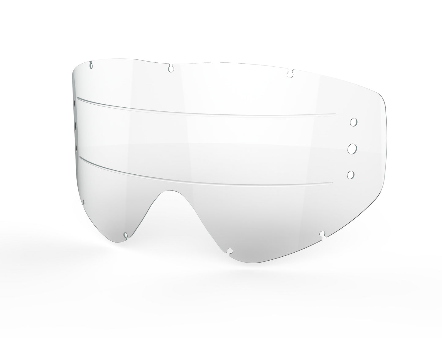 Go X Zip Off Lens Clear