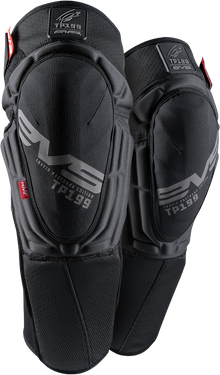 Tp199 Knee/Shin Guard Blackout Youth
