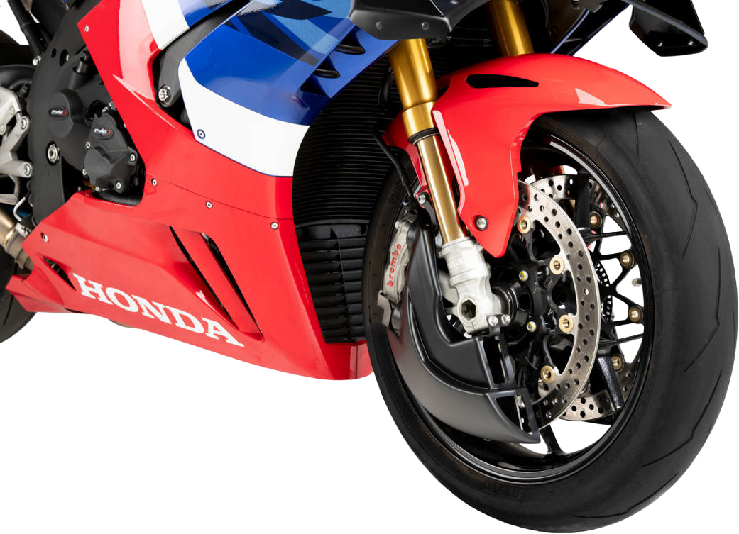 Brake Cooler Black Hon