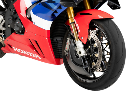 Brake Cooler Black Hon