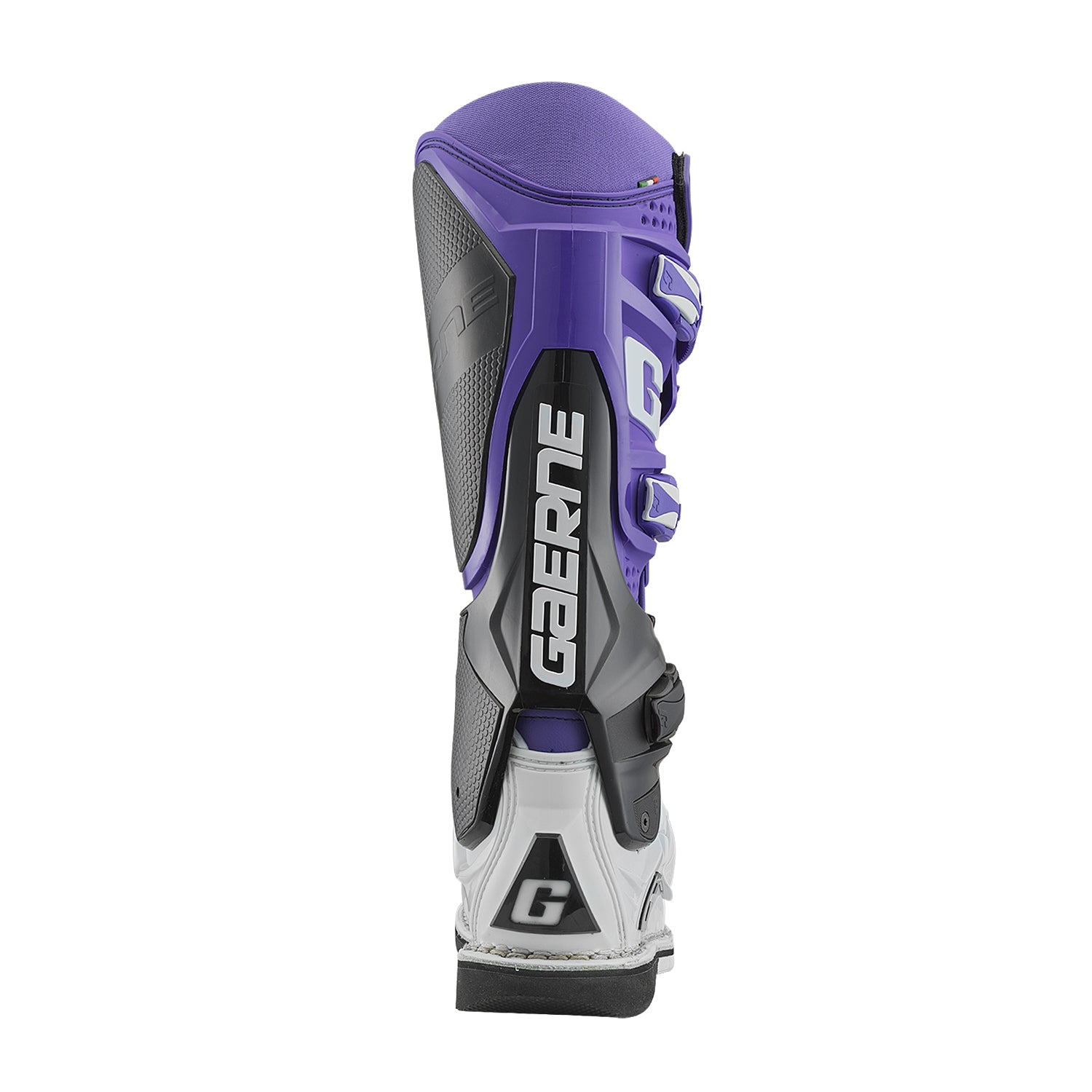 Sg12 Le Boot Purple/Black/White 12
