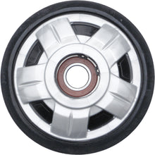 Ppd Idler 5.55" X 20 Mm Sil S/M
