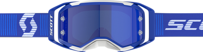 Prospect 2.0 Goggle Blue/White Blue Chrm Works