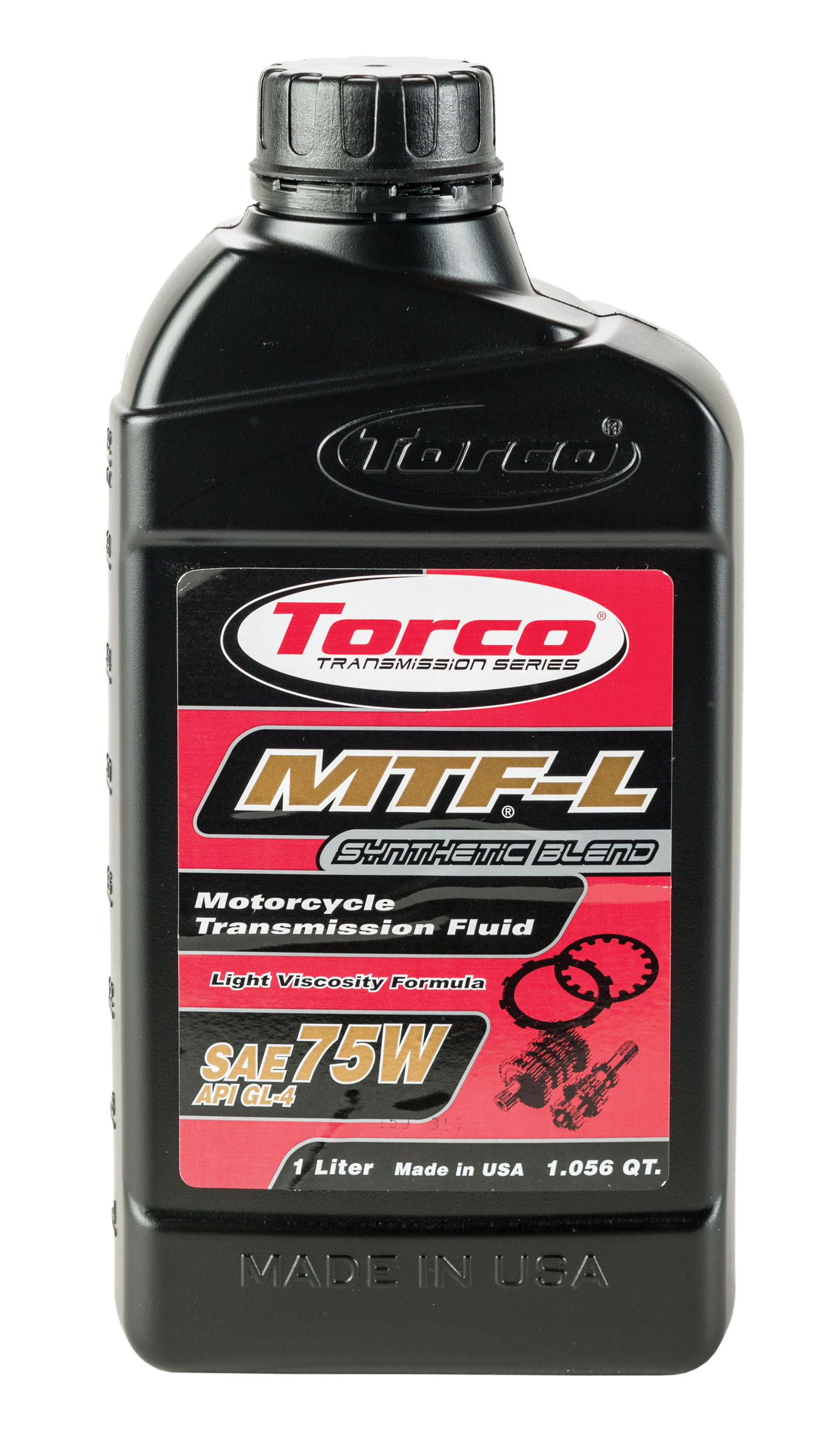 Mtf L Transmission Fluid 75w 1l