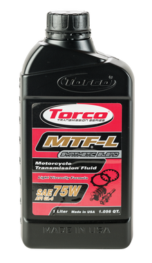 Mtf L Transmission Fluid 75w 1l
