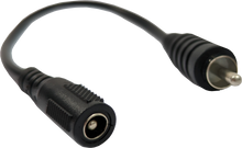 12v Rca To Female Coax Adapter 12v Accessory
