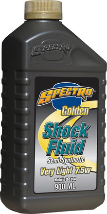 Golden Shock Very Light Oil 7.5w 900ml