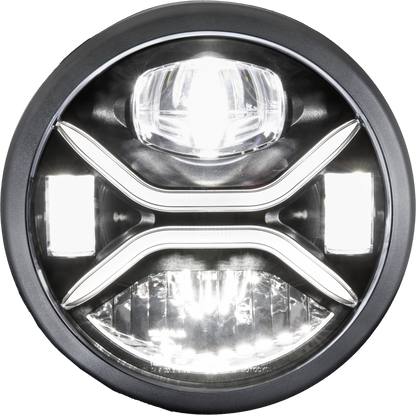 Zenith Led 7 Inch Headlight