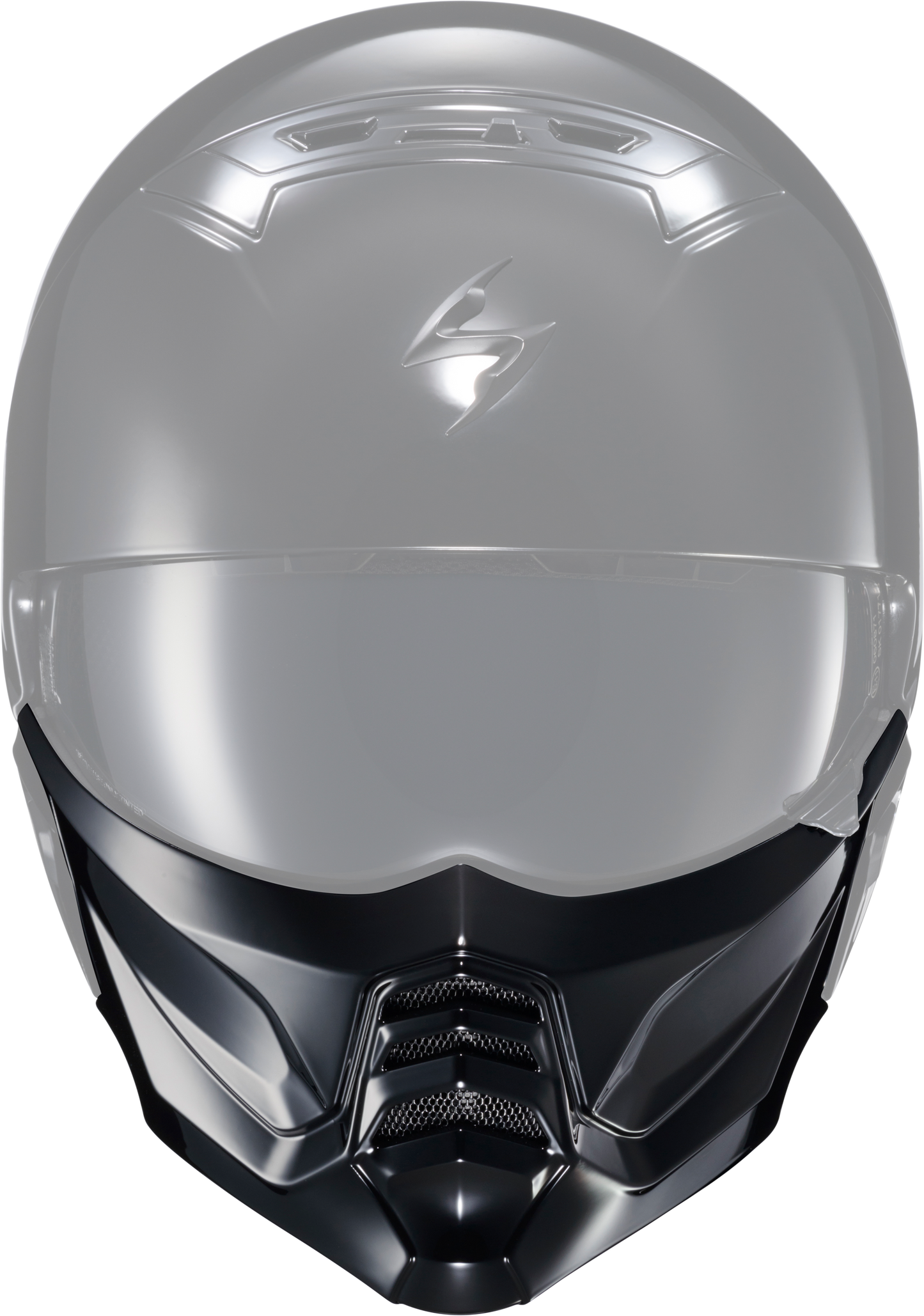 Covert 2 Face Mask Gloss Black Xs L