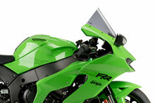 Windscreen R Racer Smoke Kaw