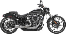 Comp S 2 1 Softail Brushed W/Cf Endcap