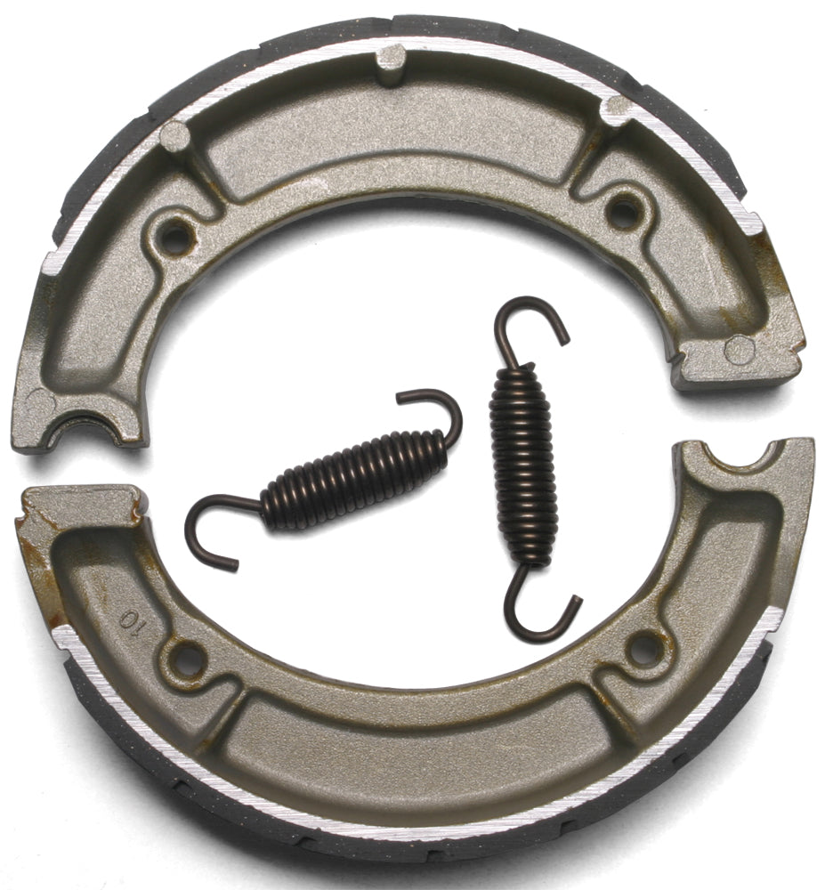Brake Shoes 516g Grooved
