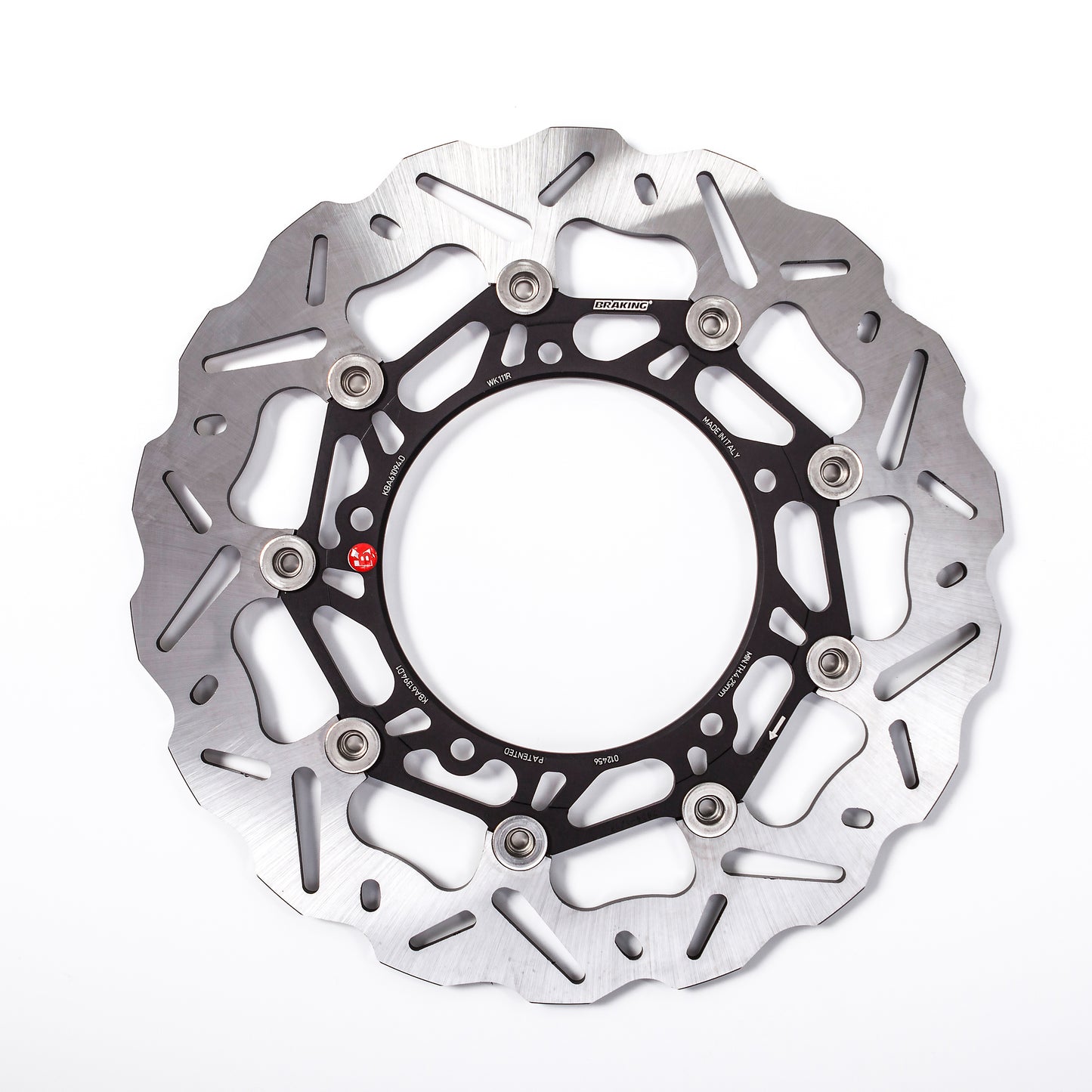 Sk2 Directional Rotor Right