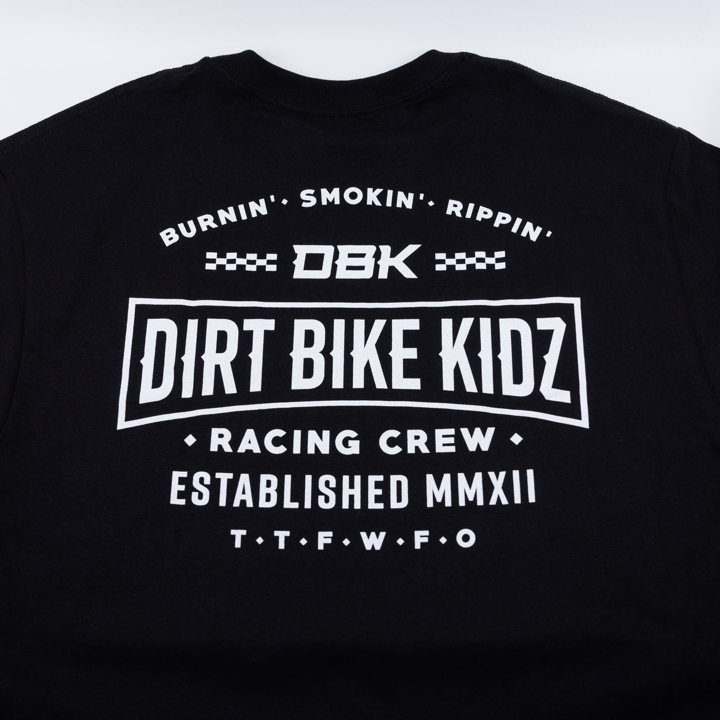 Speed & Style Tee Black Xl