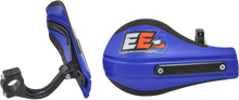 Composite Mnt Roost Deflectors Blue W/Mounting Hardware