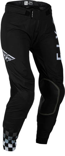 Women's Lite Pants Black/Light Grey Sz 07/08