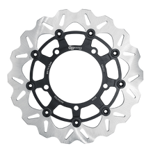 Wave Rotor Front