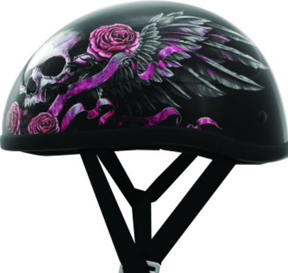 Skid Lids Wild One Helmet - XS