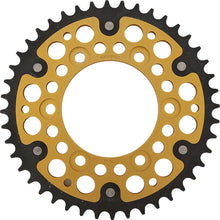 Rear Stealth Sprocket Alu/Stl 44t 520 Gld Duc