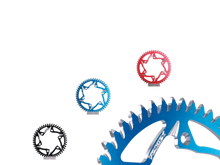 Vortex Racing Steel Rear Sprocket 530 42 Tooth- Black