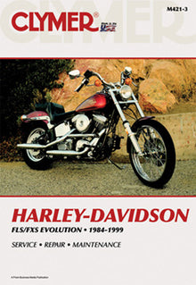 Repair Manual Harley Fx/Fl Softtail