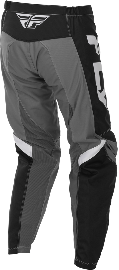 Women's F 16 Pants Grey/Black/White Sz 15/16