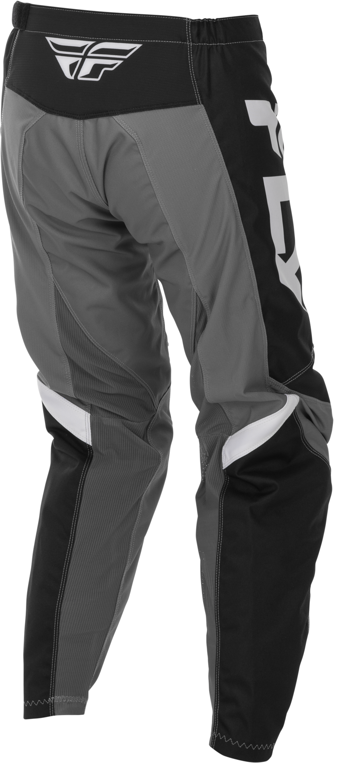Women's F 16 Pants Grey/Black/White Sz 07/08