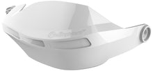 Nomad Handguard With Universal Mount Kit White