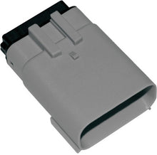 16 Pin Male Connector Gry Left Hbar Control Hd 72492 07gy