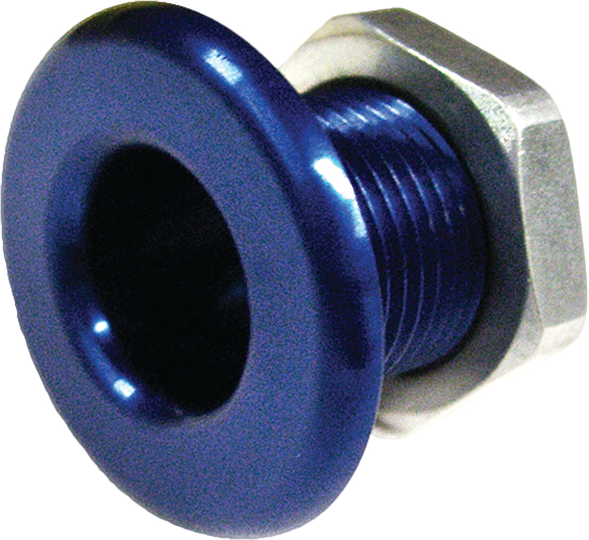Bow Eye Blue