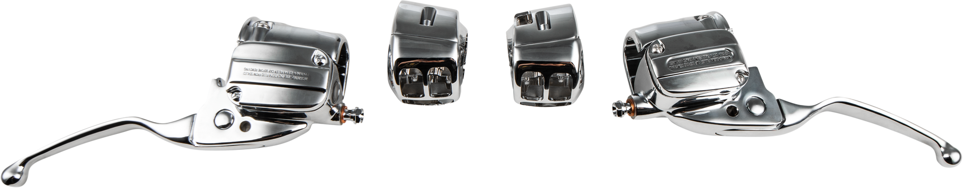 Handlebar Control Kit Chr Hyd Clutch `15 20 Fltr
