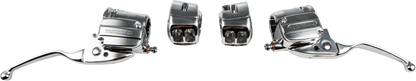 Handlebar Control Kit Chr Hyd Clutch `15 20 Fltr
