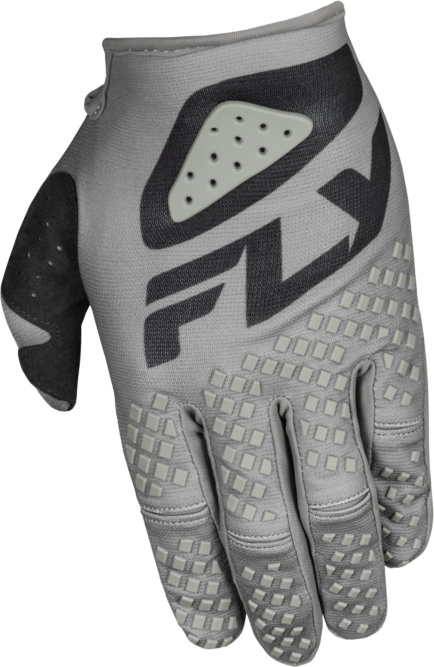 Kinetic Sym Gloves Grey/Black 3x