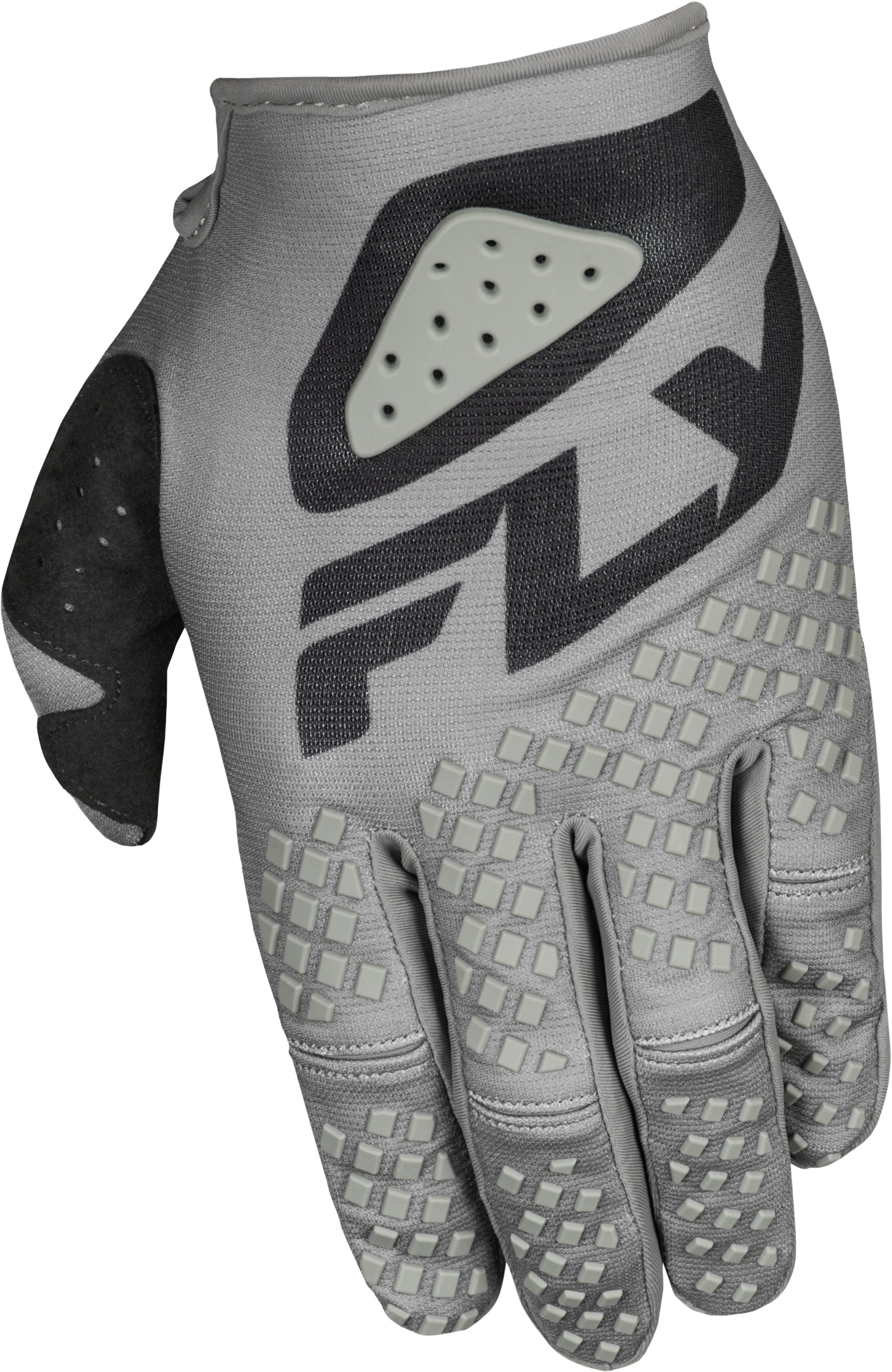 Kinetic Sym Gloves Grey/Black 3x