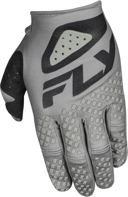 Kinetic Sym Gloves Grey/Black Xs