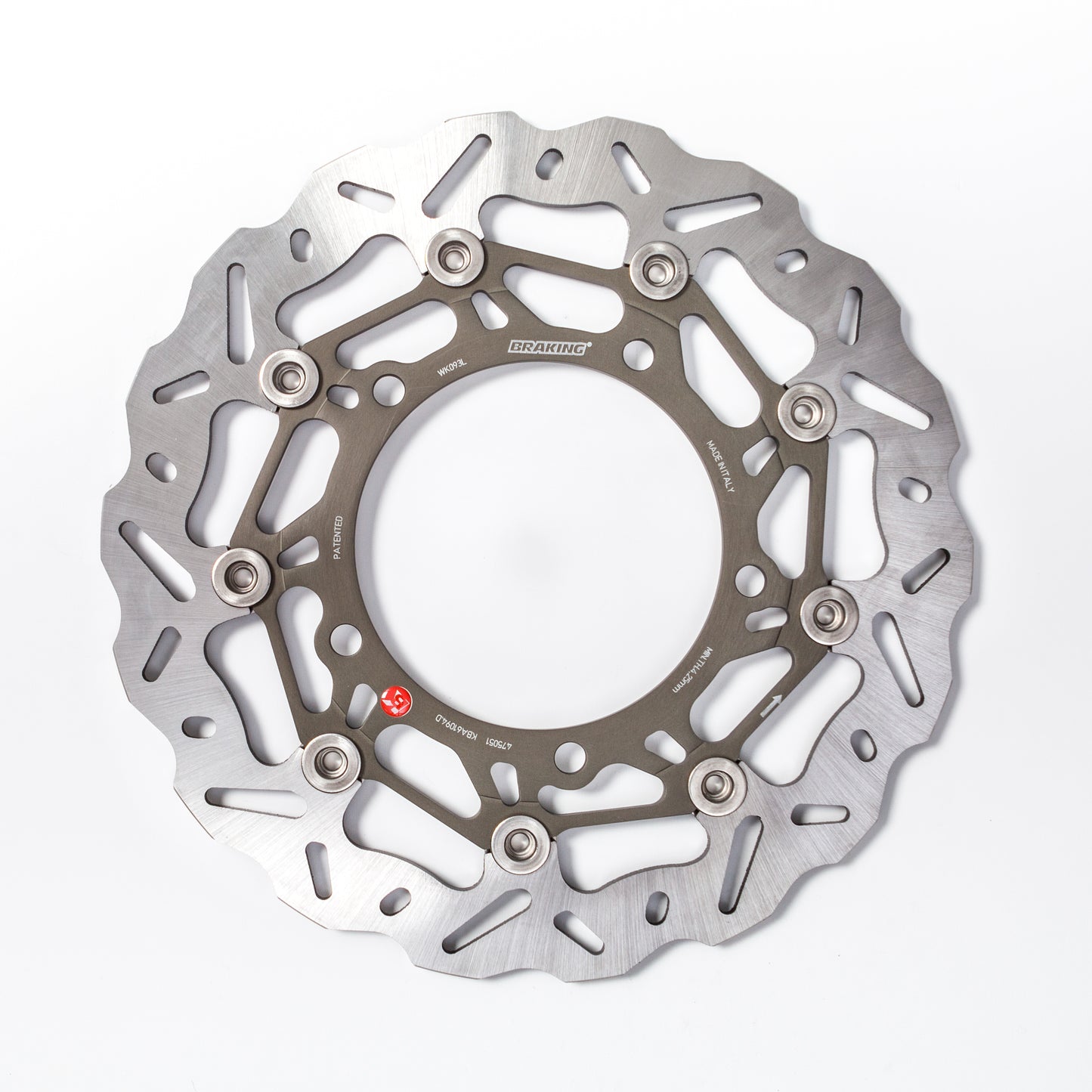 Sk2 Directional Rotor Left