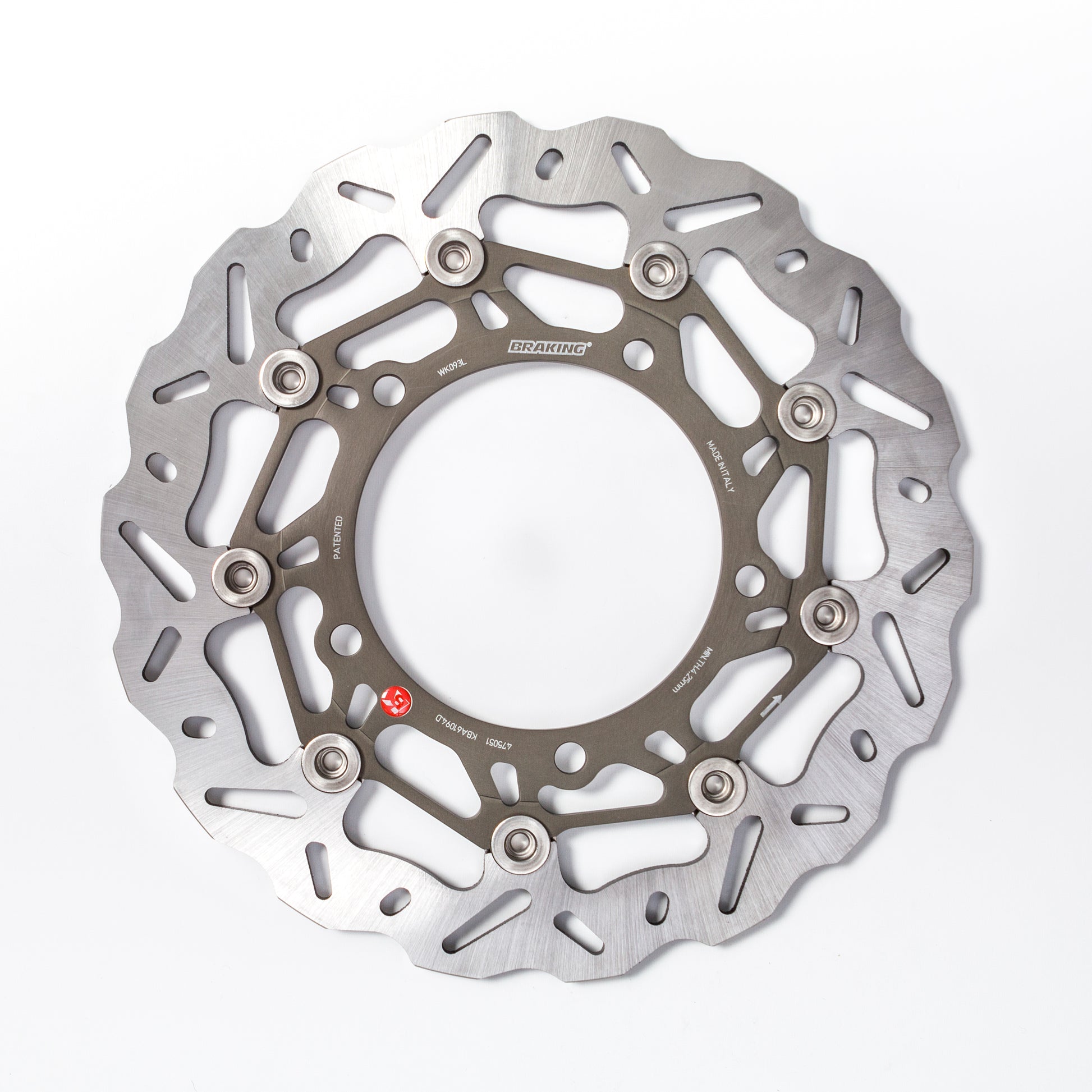 Sk2 Directional Rotor Left